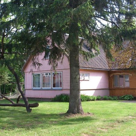 Lauku Viesu Maja Bajari Guest House Rucava Bagian luar foto
