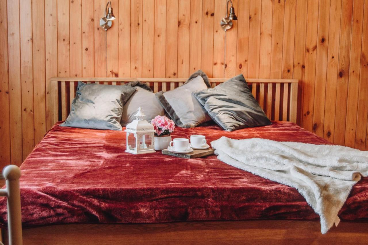 Lauku Viesu Maja Bajari Guest House Rucava Bagian luar foto