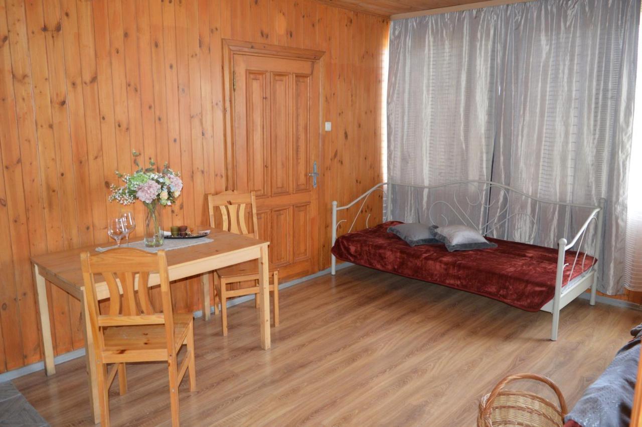 Lauku Viesu Maja Bajari Guest House Rucava Bagian luar foto