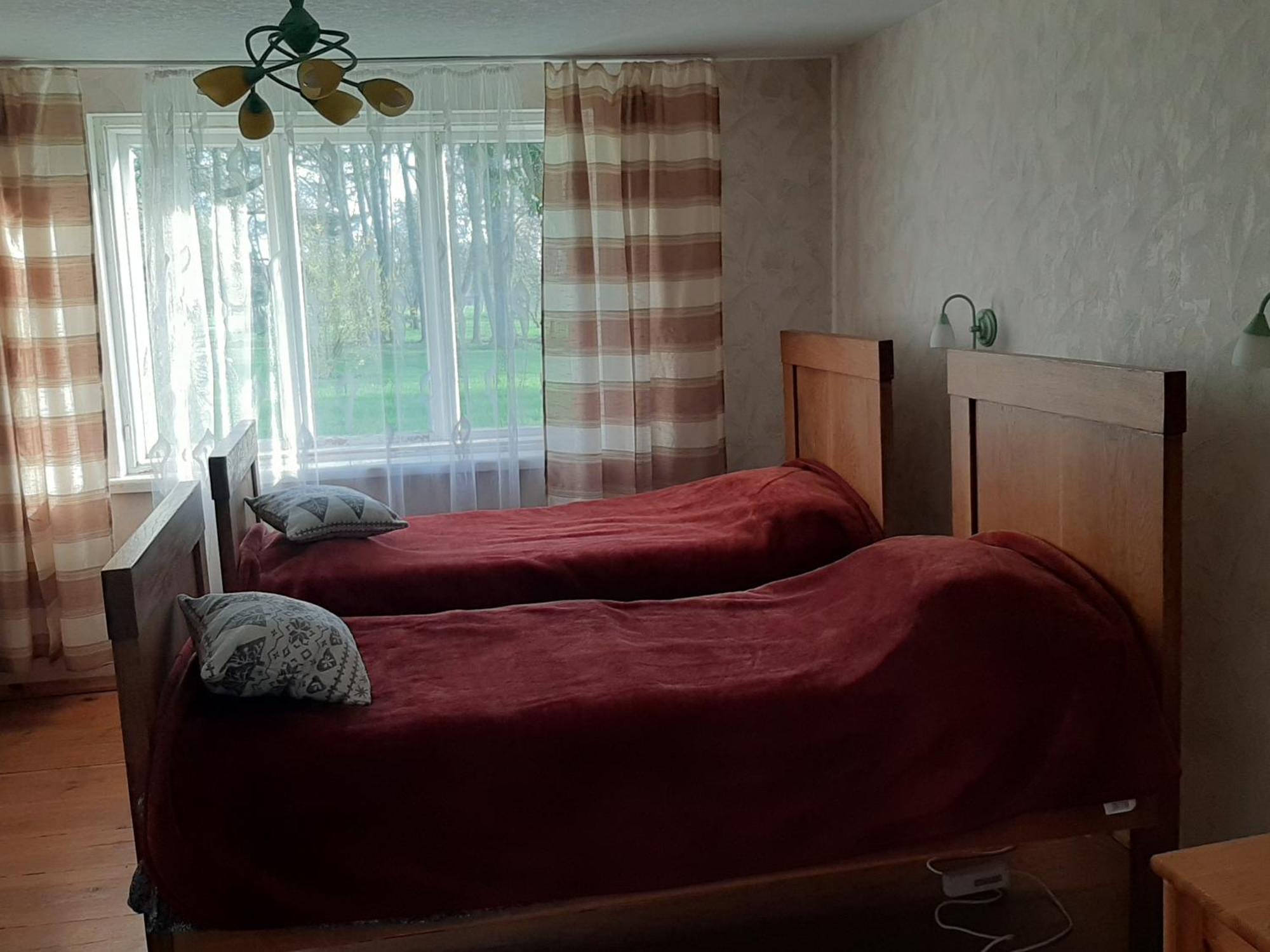 Lauku Viesu Maja Bajari Guest House Rucava Ruang foto