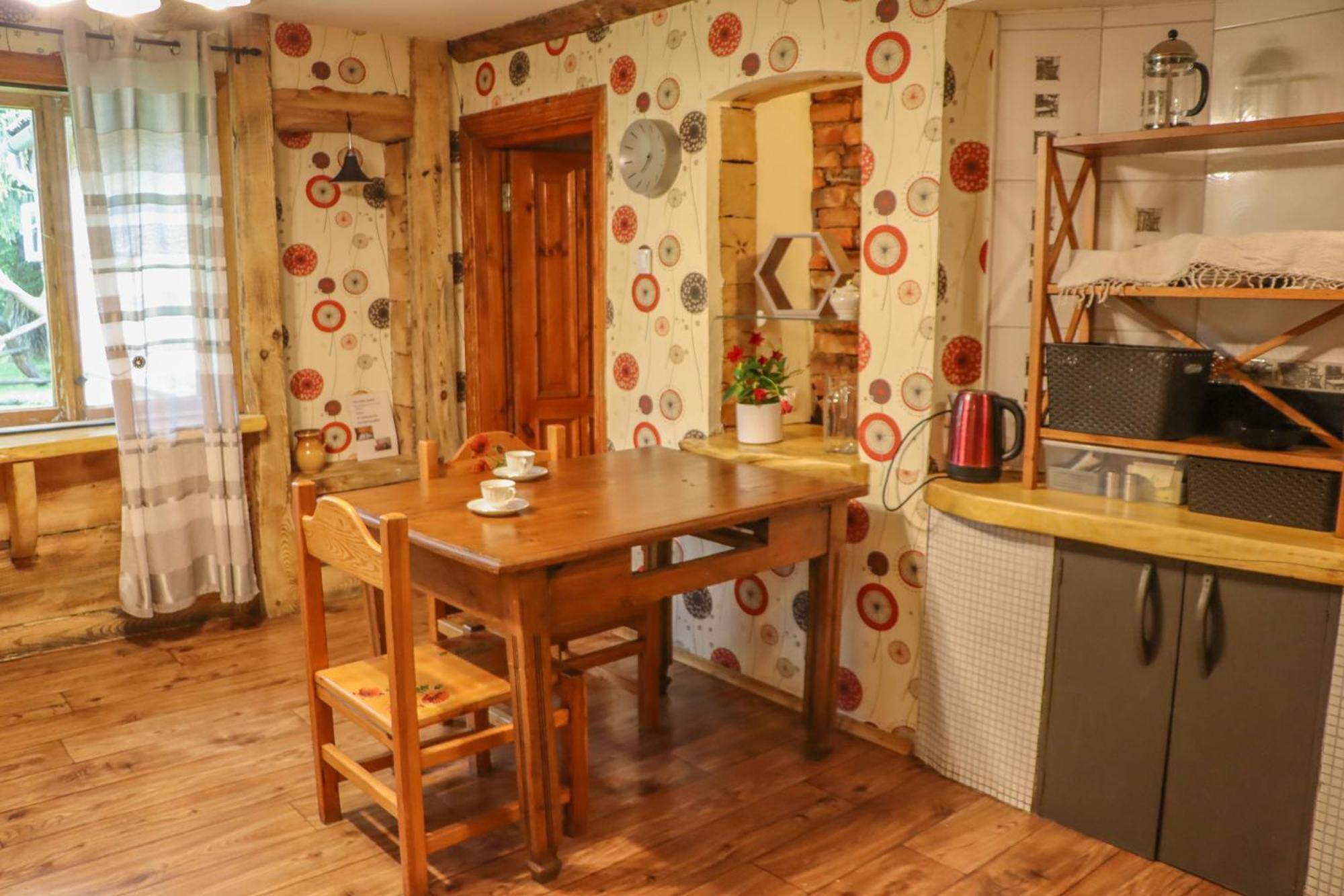 Lauku Viesu Maja Bajari Guest House Rucava Bagian luar foto