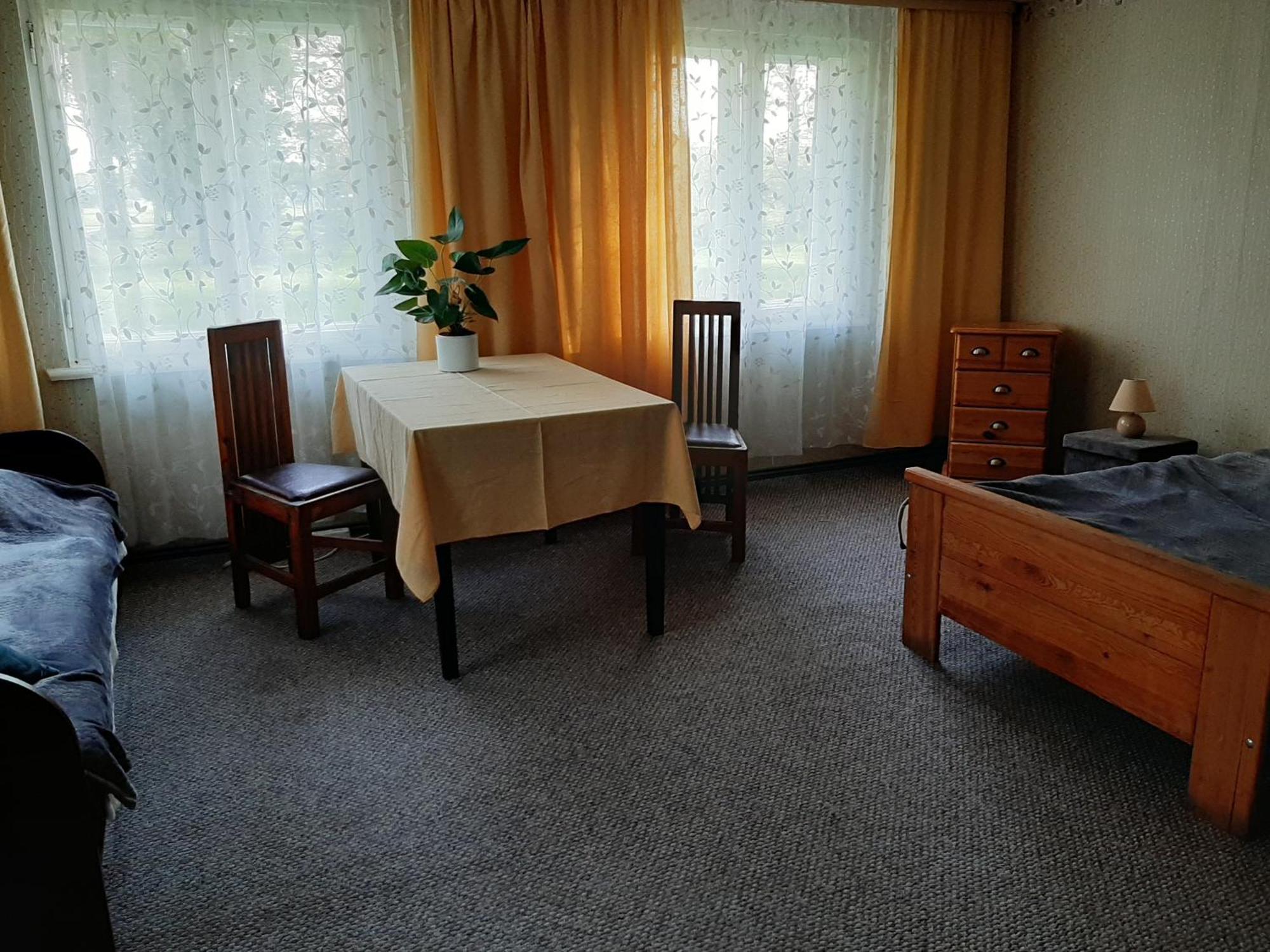Lauku Viesu Maja Bajari Guest House Rucava Ruang foto