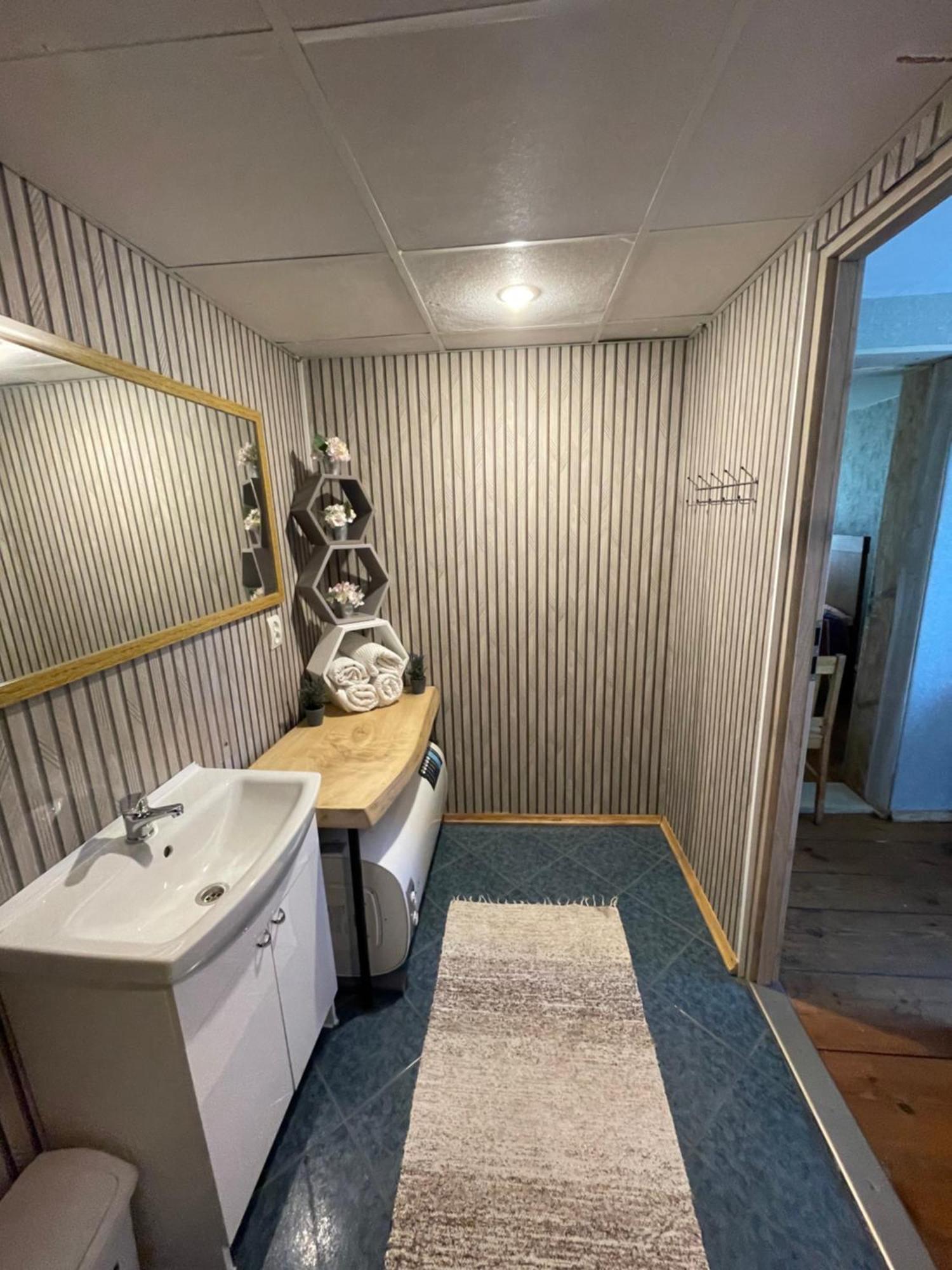 Lauku Viesu Maja Bajari Guest House Rucava Bagian luar foto