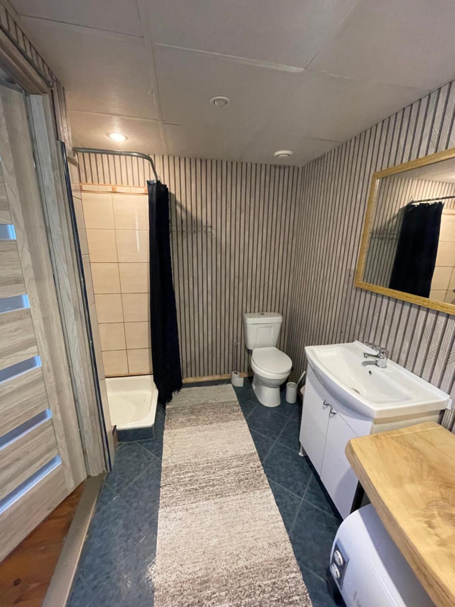 Lauku Viesu Maja Bajari Guest House Rucava Bagian luar foto