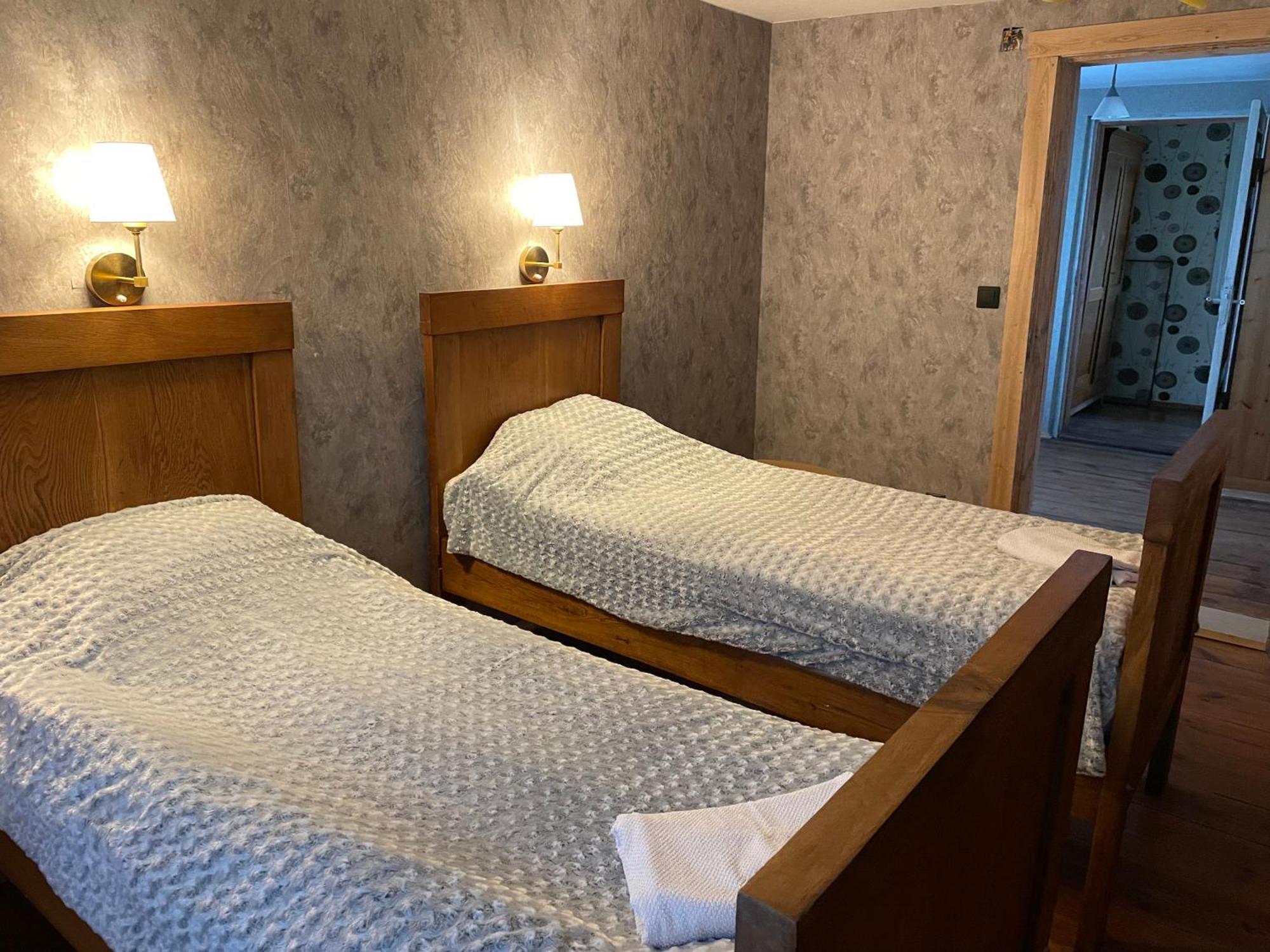 Lauku Viesu Maja Bajari Guest House Rucava Bagian luar foto