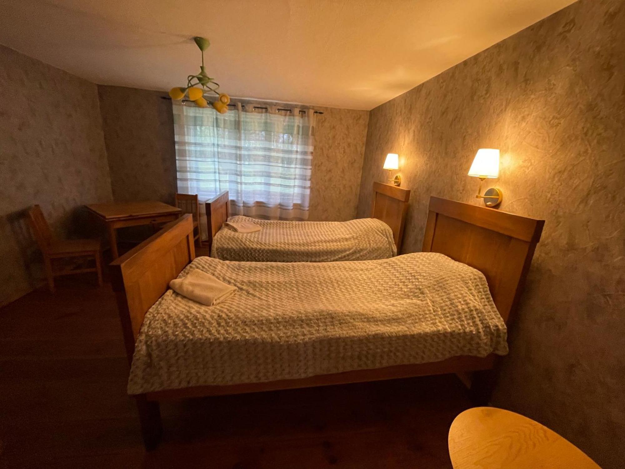 Lauku Viesu Maja Bajari Guest House Rucava Bagian luar foto
