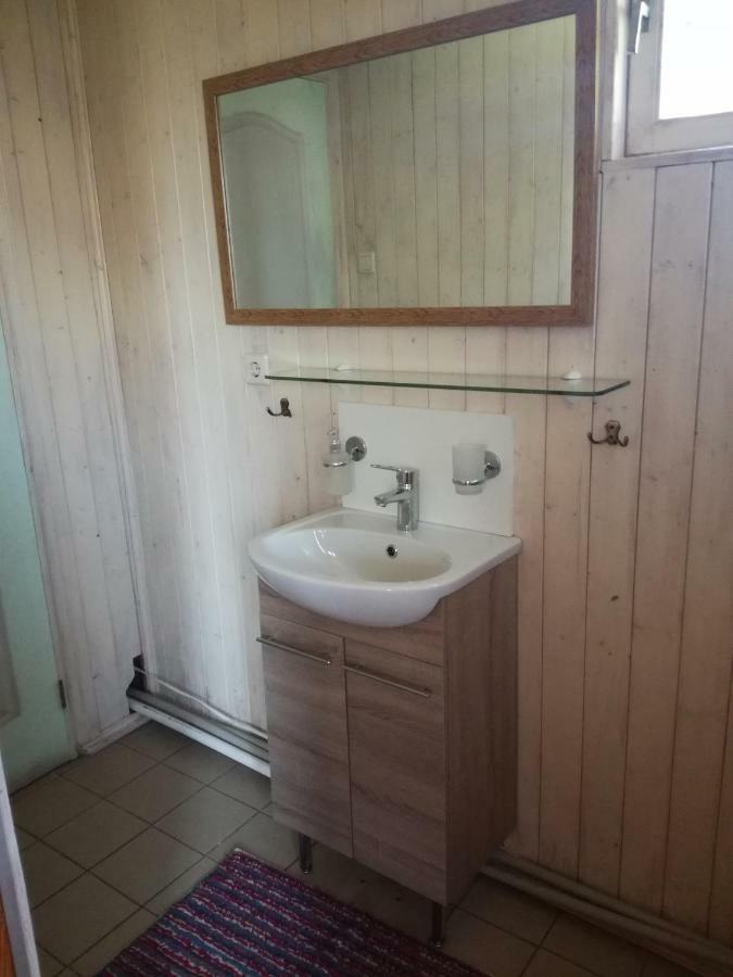 Lauku Viesu Maja Bajari Guest House Rucava Bagian luar foto