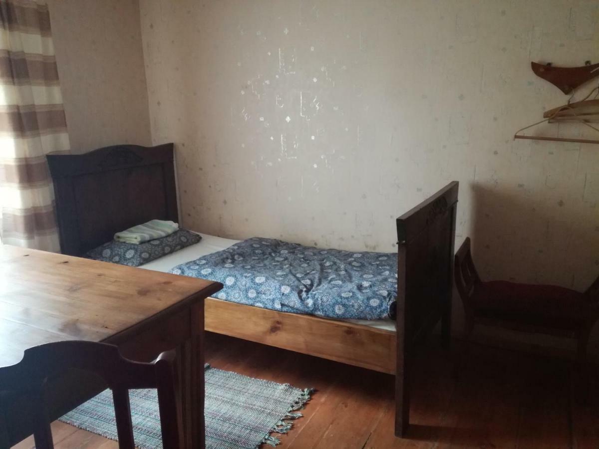 Lauku Viesu Maja Bajari Guest House Rucava Bagian luar foto