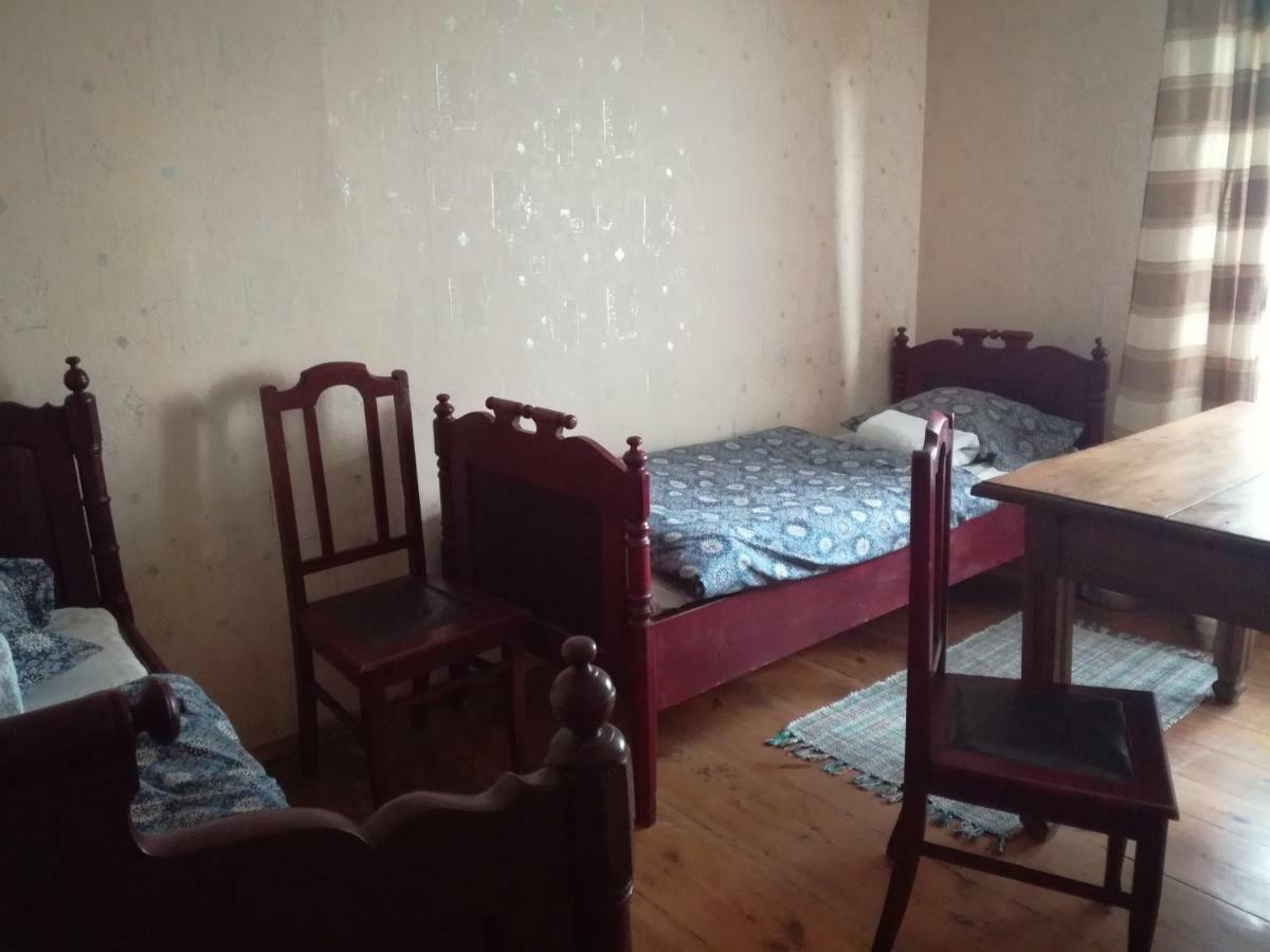 Lauku Viesu Maja Bajari Guest House Rucava Bagian luar foto
