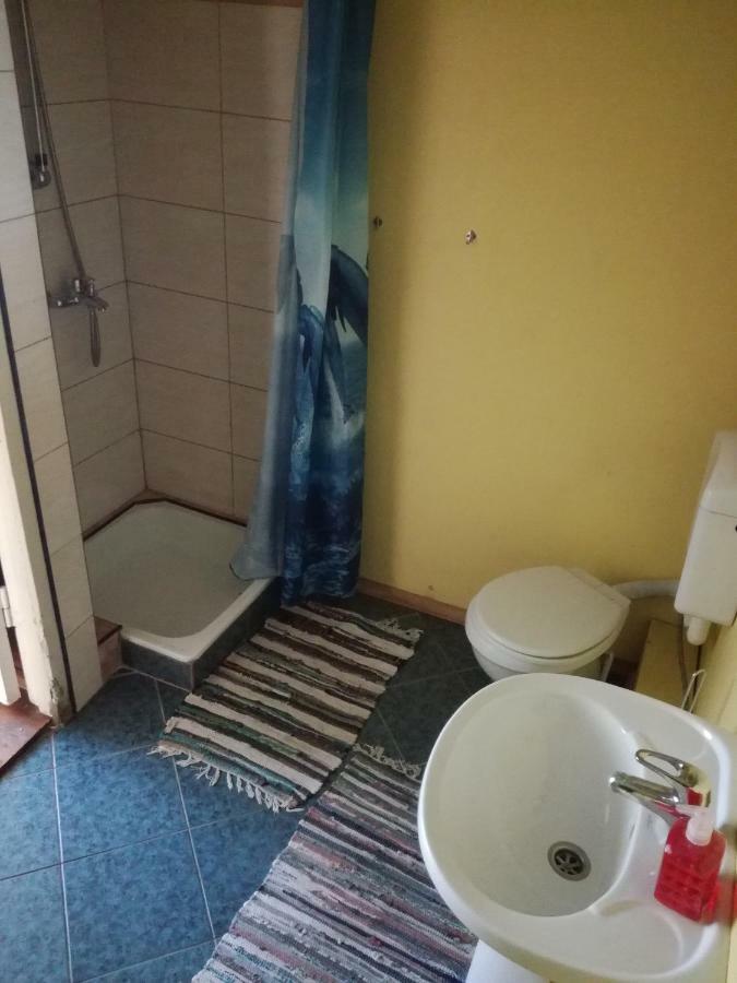 Lauku Viesu Maja Bajari Guest House Rucava Bagian luar foto